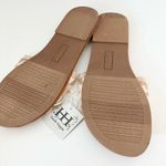 Haute Hippie  Women's Tan Crocheted Sandals 8 Photo 1