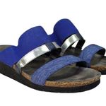 Naot Brenda Slide Sandals GUC $139 Size 7 S3456 Photo 2