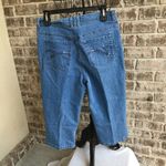 Gloria Vanderbilt Capri Jeans Size 8 Embellished Photo 5