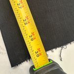 Tory Burch Black Straight Leg Jeans Size 29 Photo 3