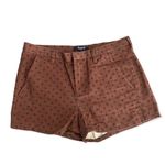 Madewell SZ 0 polkadot shorts Photo 1