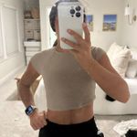 PacSun  baby tee Photo 0