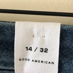 Good American  Good Legs Flare Jeans, NWT, Size 14 Photo 10