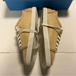 Jack Rogers Sneakers Lia Rope Sneaker in Tan Rattan Sz 9 NEW IN BOX NIB Photo 5