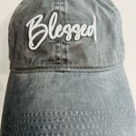 David & Young  “Blessed' Embroidered Cap Photo 1