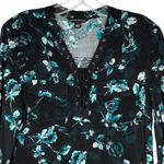 Rock & Republic  Floral‎ Top Photo 1
