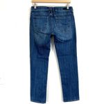 Kut From The Kloth  Jeans Womens 4 Tapered Leg Denim KP494MD6N Cotton‎ Blend Work Photo 1