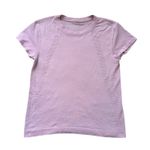 Lululemon  Swiftly Tech light pink short-sleeve crewneck tee size 4 Photo 10