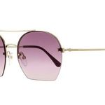 Tom Ford  SUNGLASSES FT0506 28Z Gold / Rose Gradient Photo 0