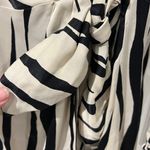 ZARA Zebra Romper (XS) Photo 4
