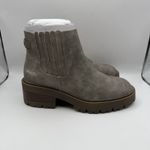 Blowfish Malibu Joy Grey Women's Sz Ankle Boots New Sz 10M Photo 2