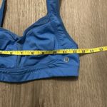 Lululemon Ta Ta Tamer Sports Bra Porcelain Blue Photo 5