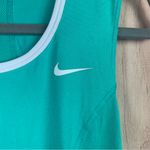 Nike ‎ Green Dri-FIT Athletic Tank Photo 1