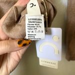 Commense Leisure Collared Pullover Sweater XS NWT Photo 6