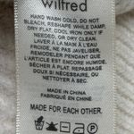Wilfred Off-White Turtleneck Sweater Photo 3