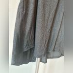 Lululemon  Salute the Sun Tie Tank Grey - 10/Large Photo 1