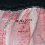Burt’s Bees Baby colorful present print organic cotton jogger pajama pants Orange Photo 7
