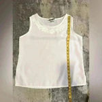 Bonworth Women’s White  Petite Blouse Photo 6