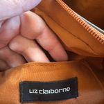 Liz Claiborne Vintage  90s/Y2K Tan Shoulder Bag 13.5x9 Photo 2
