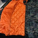 Forever 21 Camo Bomber Jacket Photo 6