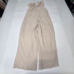 Tularosa  Nora Jumpsuit in Hazelnut Large Photo 2