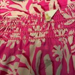 Lilly Pulitzer  Elsa Silk Top, Passion Fruit Pink ( check measurements for size) Photo 9