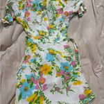 Faithfull the Brand NWOT  caliente mini dress sz 2 Photo 4