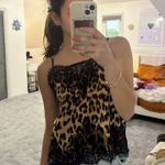 Storia Leopard Tank Top Photo 0