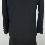 Ella Moss  Black Dress Photo 1