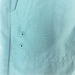 Lands' End Land’s End Turquoise Performance Sport Skirt Women’s Size Small Medium Photo 2