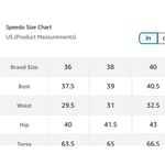 Speedo Woman's Pro LT Super Back Swimsuit Red Size 12 New With Tags Photo 4