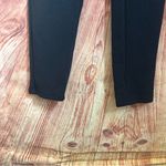 SheIn Navy Blue Sweetheart Neckline Long Sleeve Jumpsuit Photo 6