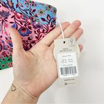 Boden USA Boden Positano Hotchpotch Bikini Top Patchwork Floral Print Halterneck Size 14 Photo 5