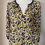 Anthropologie Velvet by Graham & Spencer Sterling Blouse Photo 4