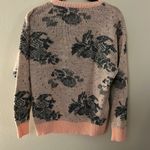 Donagain Vintage Floral Print Sweater Size M Size M Photo 4