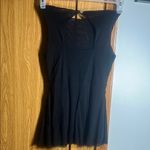 Sweet Pea  Black Sleeveless Blouse Photo 4