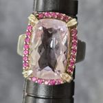 925 Sterling Silver Real Emerald Photo 8