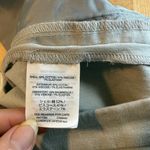 J.Crew Mid-Rise Martie Gray Twill Cropped Woven Career Dress Pant Trouser, 8 Ta Photo 6