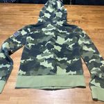 New Era Camo Fleece Jacket San Francisco Giants XS Black Photo 1