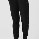 Alo Yoga Alo Muse Black Joggers Photo 1