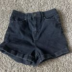 Altar'd State  denim shorts Photo 0