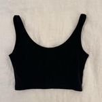 Brandy Melville  Tank Top Black Photo 1
