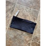 SKIMS  Fits Everybody Bandeau Onyx Size XS Photo 4