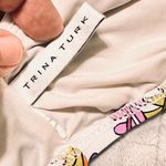 Trina Turk Women's
Paisley High Neck Bikini Top Photo 5