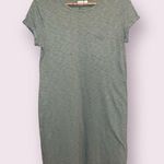 Gap T-Shirt Dress in Desert Cactus Green - size small Photo 0