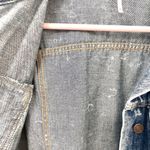 Free People x We The Free Rumors Denim Jacket Size M Photo 5