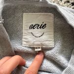 Aerie Gray Crewneck Photo 2