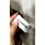 Buckle NWT  Women's Taupe‎ Short Sleeve Crew Neck Open-Back Top Size Small Casual Photo 1