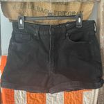 Old Navy Black Jean Shorts Photo 0
