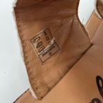 Free People NEW Juliette Sandals Size 37(6/6.5) Crochet Leather Summer Boho NWOT Photo 1